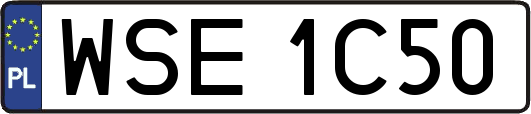 WSE1C50