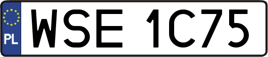 WSE1C75