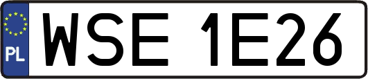 WSE1E26