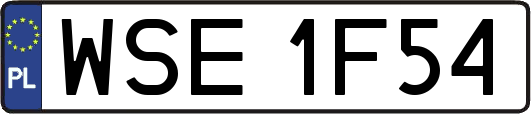 WSE1F54