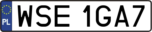 WSE1GA7