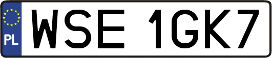 WSE1GK7