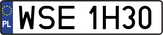 WSE1H30