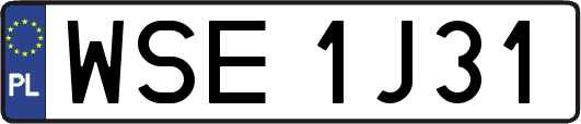 WSE1J31