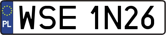 WSE1N26