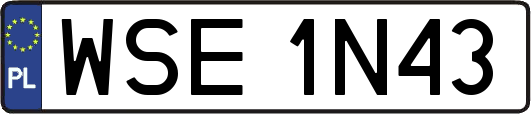 WSE1N43