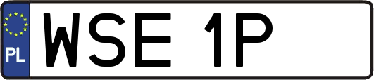 WSE1P