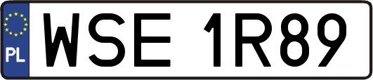 WSE1R89