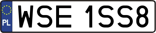 WSE1SS8