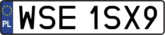 WSE1SX9