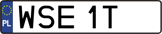 WSE1T