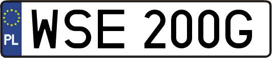 WSE200G