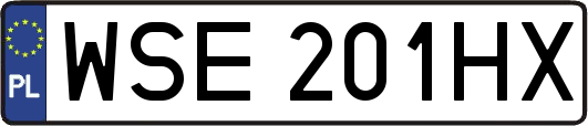 WSE201HX