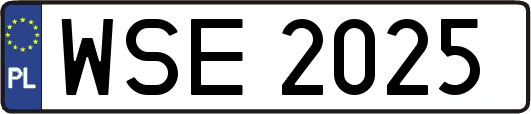 WSE2025