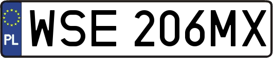 WSE206MX