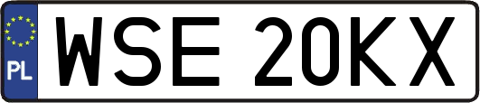 WSE20KX