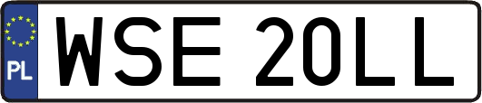 WSE20LL