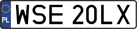 WSE20LX