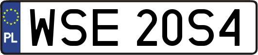 WSE20S4