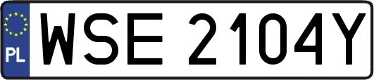 WSE2104Y