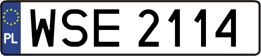 WSE2114
