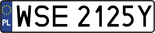 WSE2125Y