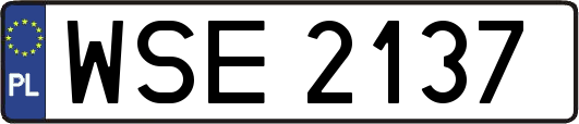 WSE2137