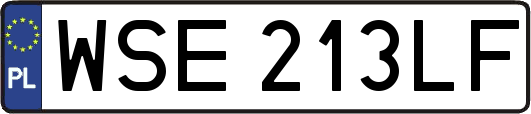 WSE213LF