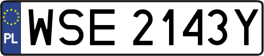 WSE2143Y