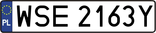 WSE2163Y