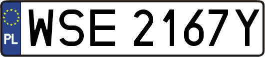 WSE2167Y