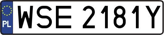 WSE2181Y