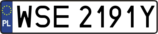 WSE2191Y