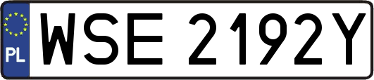 WSE2192Y
