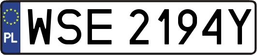 WSE2194Y