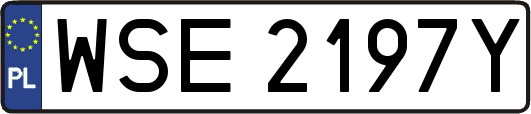 WSE2197Y