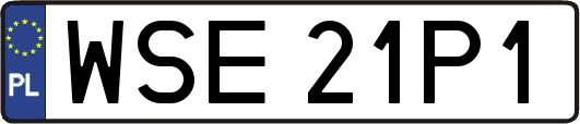 WSE21P1