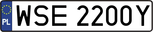 WSE2200Y