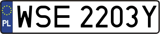 WSE2203Y