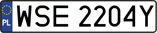 WSE2204Y