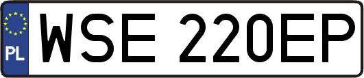 WSE220EP