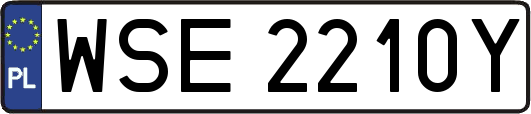 WSE2210Y