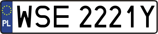 WSE2221Y