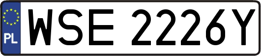 WSE2226Y