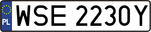 WSE2230Y
