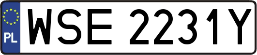 WSE2231Y