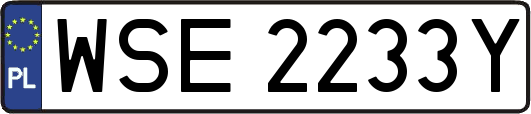 WSE2233Y