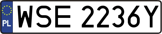 WSE2236Y