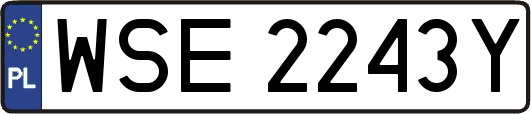 WSE2243Y