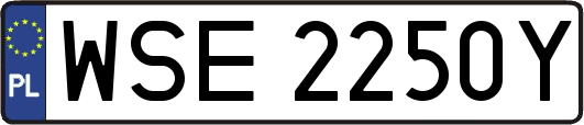WSE2250Y